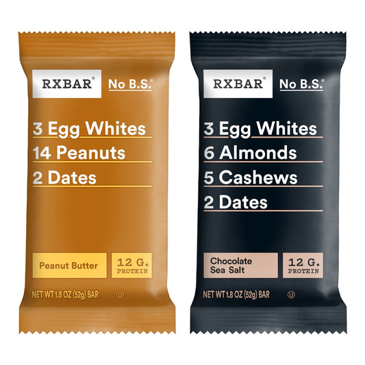 Chocolate Sea Salt + Peanut Butter C5