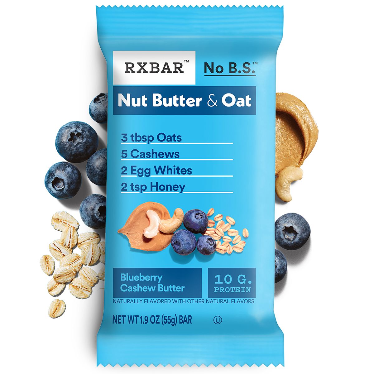 Blueberry Cashew Butter N9