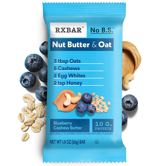 Blueberry Cashew Butter N9