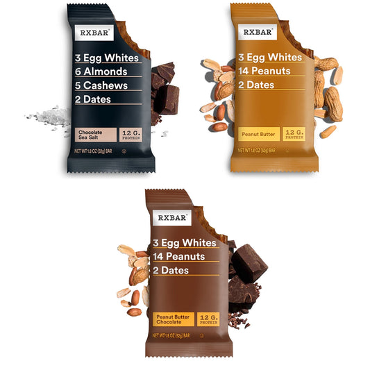 Chocolate Lovers Variety Pack M4