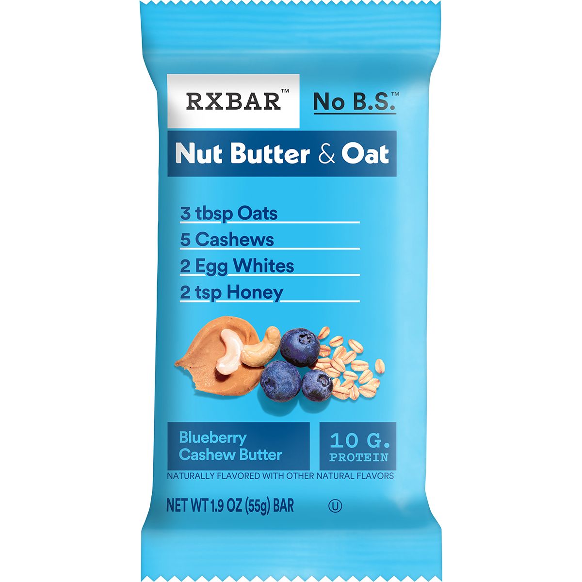 Blueberry Cashew Butter N9